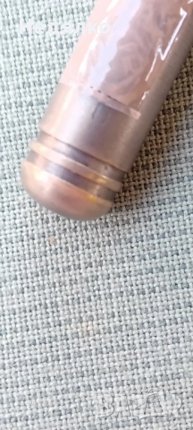 Стара лупа,Carl Zeiss Jena,1944г,бронз, снимка 9 - Антикварни и старинни предмети - 51780200