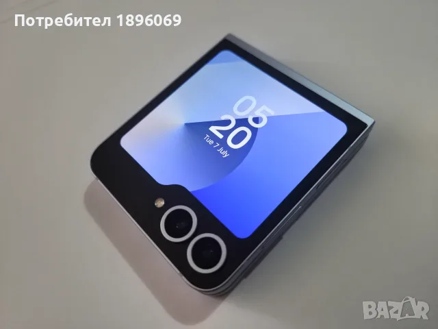 512GB Samsung Galaxy Z Flip 6, снимка 2 - Samsung - 56274192