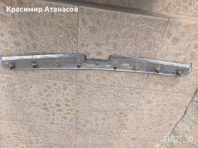 96442715. Решетка преден капак за Шевролет каптива. 2006-2010г, снимка 2 - Части - 53123400