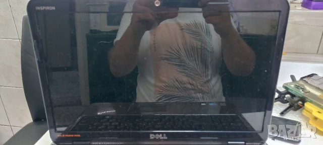 Лаптоп Dell inspiron N5010 за части или на части, снимка 5 - Части за лаптопи - 51424071