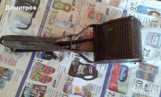 Преса за домати, снимка 6 - Други - 28516127