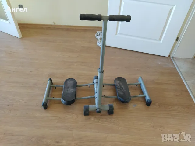 продавам степер 47 лв, снимка 1