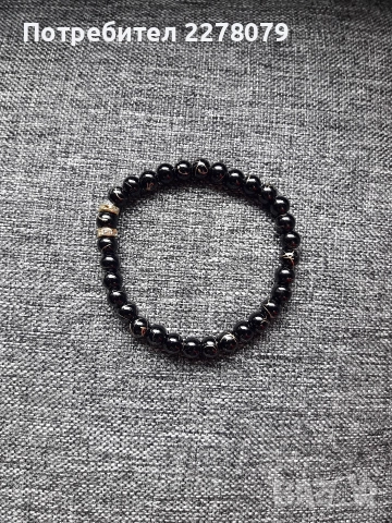 Гривни от различни камъни - ръчна изработка, снимка 10 - Гривни - 44925010