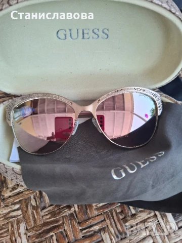 Дамски оригинални очила Guess by Marciano 