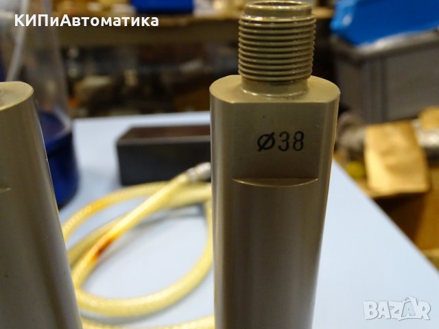 измервателен уред BECK MICRO-JET air gauging systems, air plug gauge Ø12-70mm, снимка 9 - Резервни части за машини - 35490983