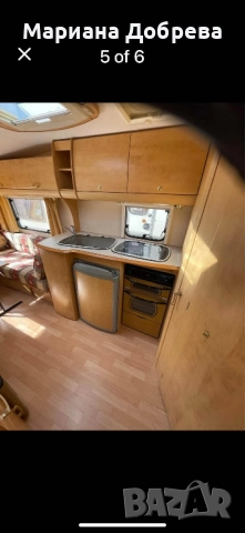 Каравана , снимка 7 - Каравани и кемпери - 52422446