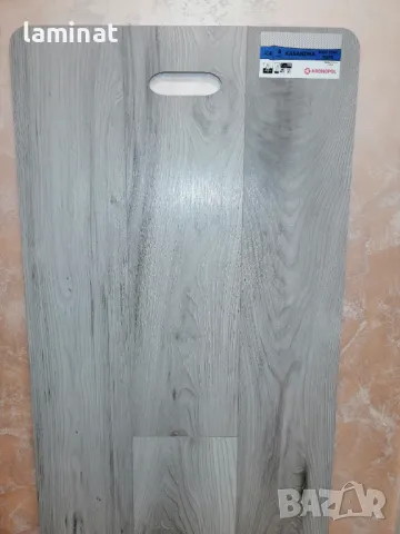 Ламинат  Easy Step 8mm AC4 с фаска, снимка 4 - Ламиниран паркет и подложки - 48515570