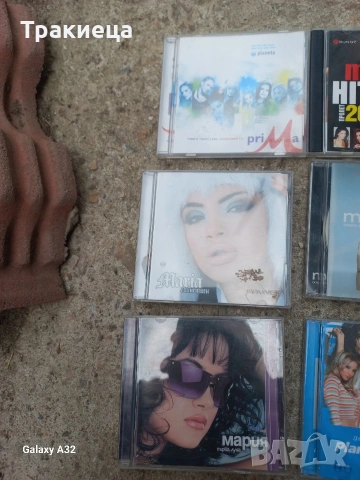 РЕТРО ПОП ФОЛК ЧАЛГА ОРИГИНАЛНИ ДИСКОВЕ , снимка 5 - CD дискове - 54236411