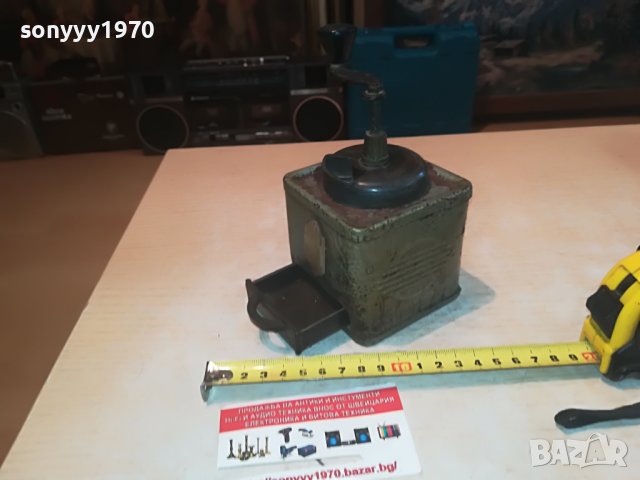 АНТИЧНА МЕЛНИИЦА 2809221357, снимка 3 - Антикварни и старинни предмети - 38146525
