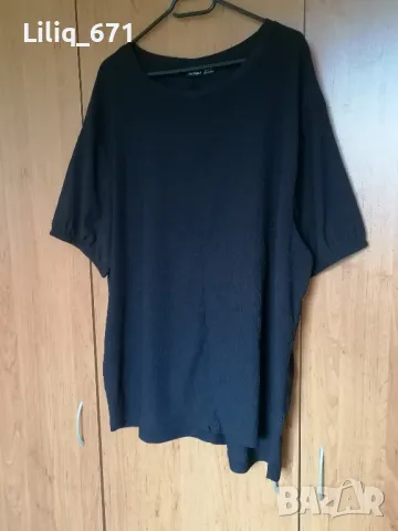 блуза черна 