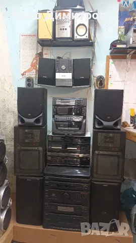 Аудио    Техника , снимка 5 - Тонколони - 55768371