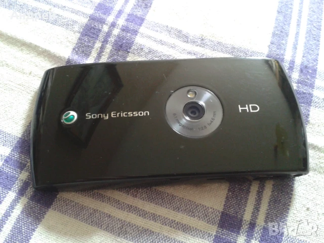Sony Ericsson Vivaz U5i, снимка 10 - Sony Ericsson - 50493660