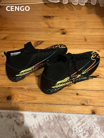 Стоножки чисто нови , снимка 4 - Футбол - 52567093