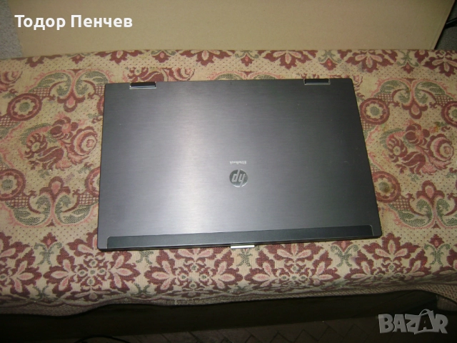 EliteBook 8540W - Core i7, 8 GB RAM неокомплектован