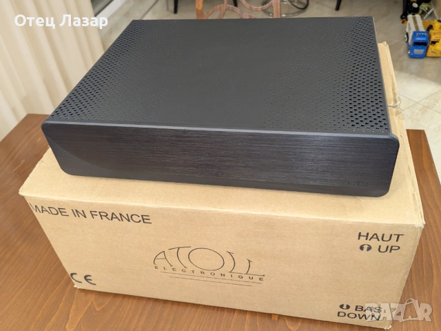 Крайно стъпало Atoll AM300 Signature, снимка 4 - Ресийвъри, усилватели, смесителни пултове - 53271194