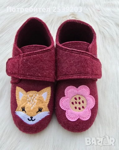 Детски пантофи №28, снимка 9 - Детски пантофи - 52148089