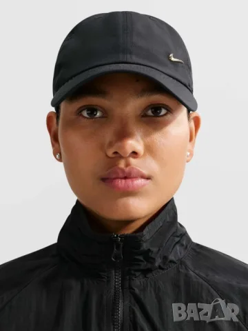 NIKE Шапка U NK DF CLUB CAP U CB MTSWSH L, снимка 10 - Шапки - 55751618