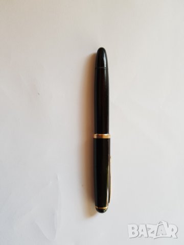 Писалка MONTBLANC 342 G със златен писец 14 карата 1955г, снимка 10 - Антикварни и старинни предмети - 38070458