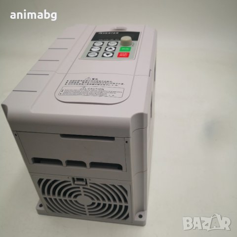 ANIMABG Трифазен честотен инвертор, 11 kW, VFD, AT903, снимка 8 - Друга електроника - 42568454