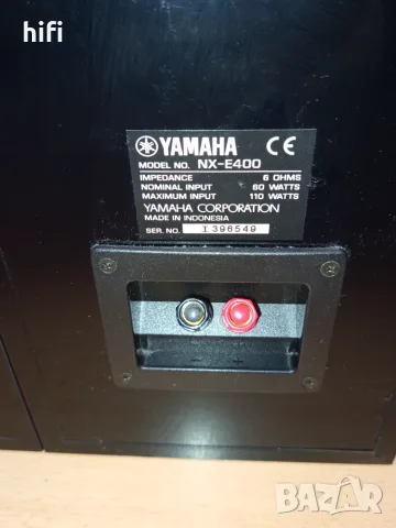 Двулентови тонколони Yamaha NS-E400, снимка 4 - Тонколони - 55564960