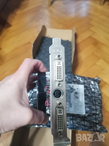 Sapphire Radeon HD 4830, снимка 4 - Видеокарти - 52618777