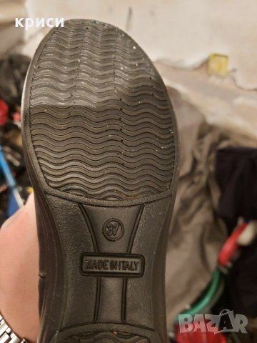 Ботуши , снимка 3 - Дамски ботуши - 30306642