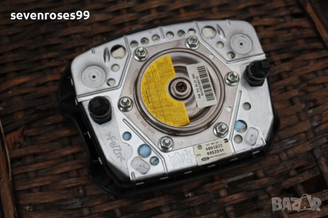 Airbag Волан Сеат Алхамбра Фолксваген Шаран 2002 SEAT Alhambra VW Sharan 2002 7M7 880 201 G, снимка 5 - Части - 39567803