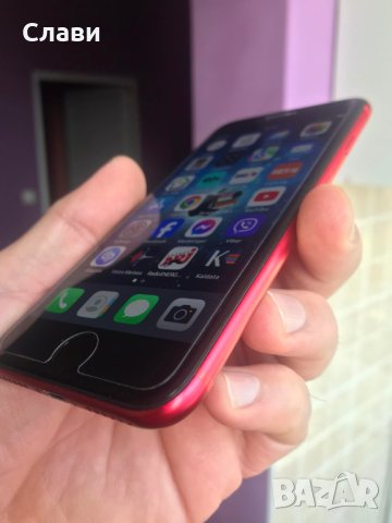 iPhone SE Red 128 GB 2020 г. , снимка 12 - Apple iPhone - 44354291