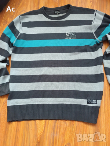 Блуза Pilot denim 