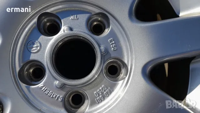 лети джанти за VW 16 ки за пасат, снимка 6 - Гуми и джанти - 50035166