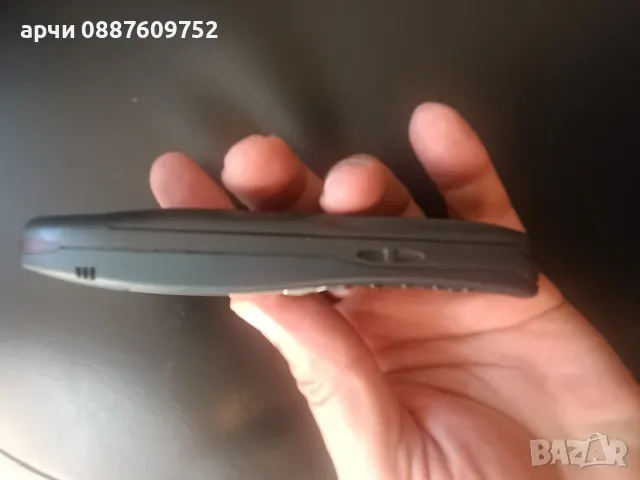 Nokia 6210 ПЕРФЕКТЕН !!! Без забележка !!! Mercedes Car Kit, снимка 2 - Nokia - 47376145