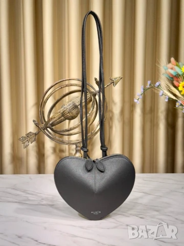 чанти със сърце и камъни aliaia ↔️ 17.5 cm 
↕️ 22.5 cm 
, снимка 10 - Чанти - 50970527