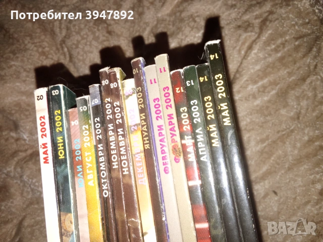 Списания Playboy