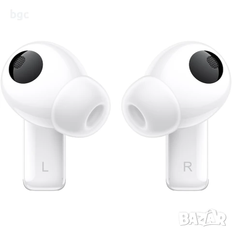 Безжични слушалки Huawei FreeBuds Pro 2, Ceramic White - 12 месеца гаранция, снимка 2 - Bluetooth слушалки - 50469995