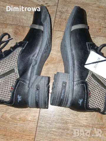 Намалена цена  26лв н.39 MUSTANG дамски боти, снимка 13 - Дамски боти - 48557896
