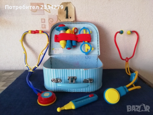 Стари децки играчки от 50-60години, различни държави. , снимка 4 - Колекции - 52627254