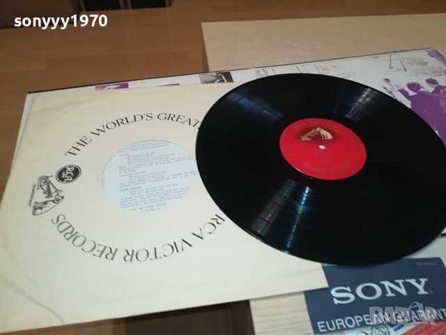 BELAFONTE-MADE IN CANADA-2БР ПЛОЧИ 2609231056, снимка 12 - Грамофонни плочи - 42323749