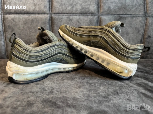 NIKE AIR MAX 97 BG., снимка 5 - Маратонки - 50956300