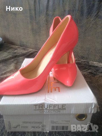 Обувки Truffel collection