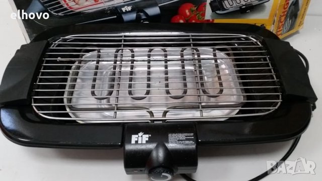 Грил скара FIF 370, снимка 2 - Скари - 29551058