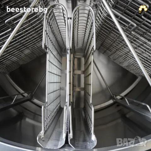 Центрофуга за мед 12/24 касетъчна, автомат, снимка 3 - За пчели - 48149973