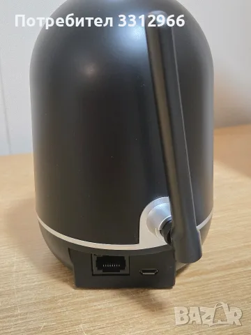 Чисто нова безжична охранителна камера Victure PC650, предназначена за наблюдение на дома , снимка 3 - IP камери - 56133630