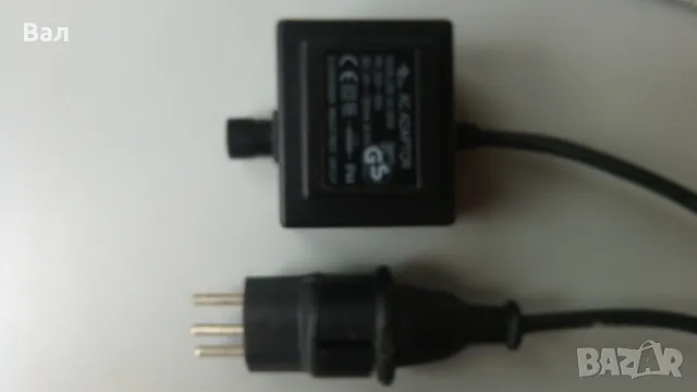  Aдаптери  12 и 24 волта за променлив ток, снимка 3 - Кабели и адаптери - 48203974