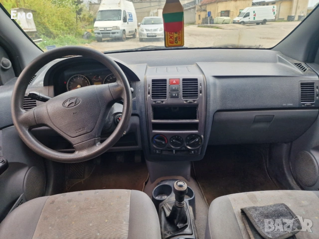 Продавам HYUNDAI GETZ 2003 1.1 НА ЧАСТИ, снимка 5 - Части - 54282250