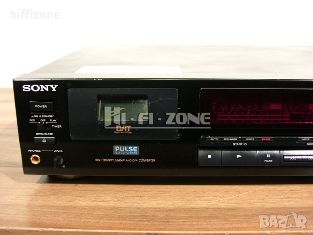 ДЕК    Sony dtc-690 /2 , снимка 4 - Декове - 54349653