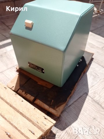 Чисто Нов Ретро Стенен Сешоар 2kW от 1975 СССР от ETKVL Републ Естония, снимка 2 - Вентилатори - 44412611