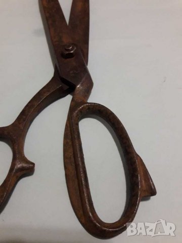 Стара ножица 17, снимка 7 - Антикварни и старинни предмети - 29771473