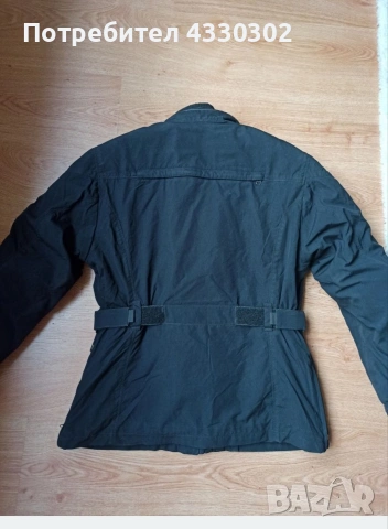 Текстилно Мото Яке - Dainese D-Dry, снимка 5 - Якета - 54232733