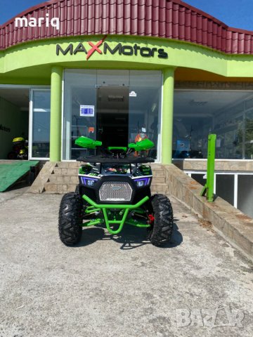 Електрическо ATV MaxMotors Sport Spirit Tourist 2000W-1500W 60V/20Ah, снимка 5 - Мотоциклети и мототехника - 42256219