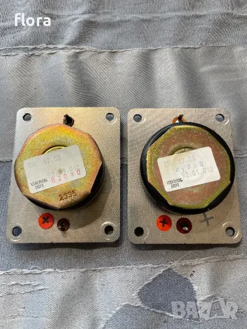 Високочестотни VISONIK / CANTON / HECO, снимка 8 - Тонколони - 49647310